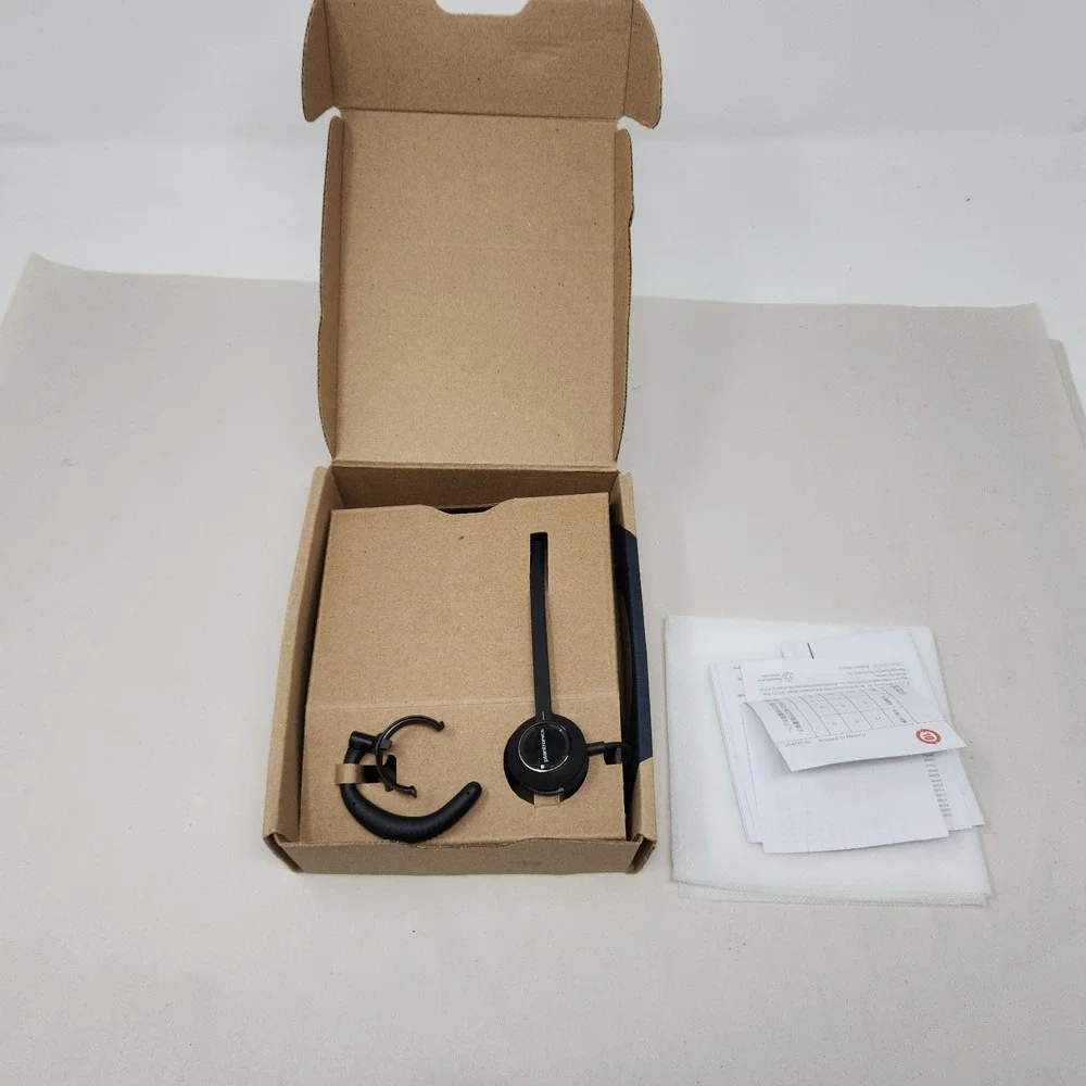 Plantronics EncorePro 540 Digital Lightweight Versatile Convertible Headset
